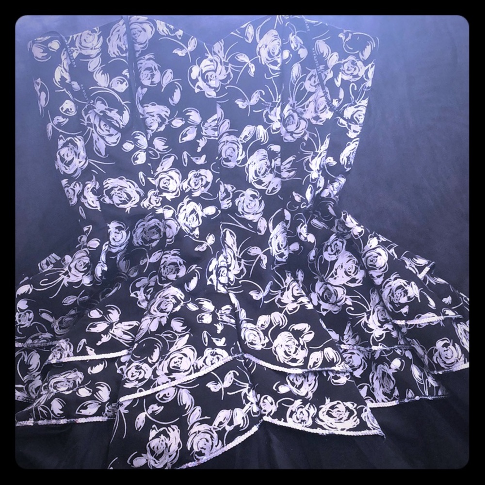 Mas Querade Dress. Size 20/21.